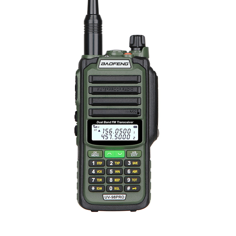 【BAOFENG】宝锋BF-UV98PRO