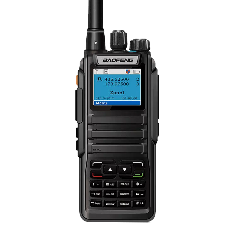 【BAOFENG】宝锋DM-1701数字对讲机OpenGD77